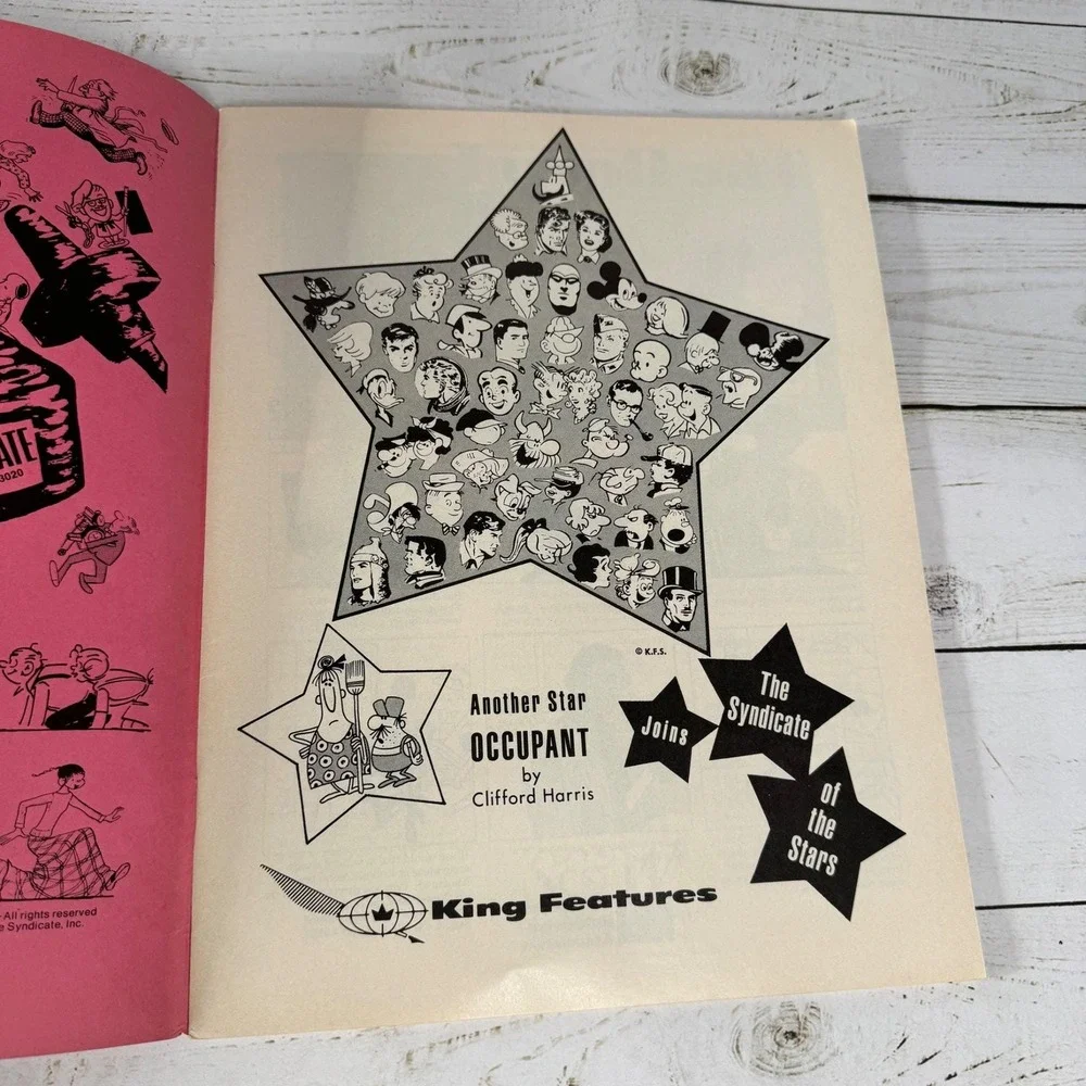 Cartoonist PROfiles No 24 Dec 1974 Peter Arno New Yorker‎ VTG Magazine Comics